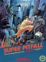 Nintendo  NES  -  Super Pitfall